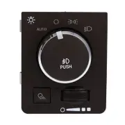 Rostra Powertrain 65-0225 Instrument Panel Dimmer Switch