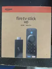 2024 NEW Release Amazon Fire TV Stick HD TV Remote Alexa Voice Control 8gb WiFi