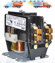 Intertherm Tyco Contactor Relay 3100-10Q152C 621908