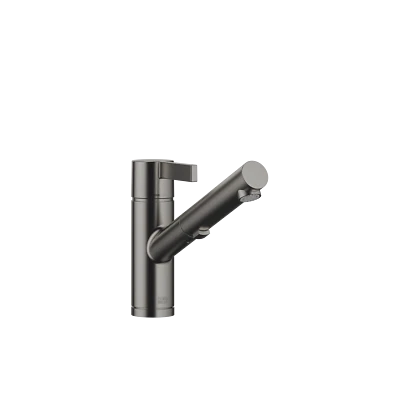 Dornbracht ENO Single-lever mixer Pull-out Brushed Dark Platinum 33871760-99