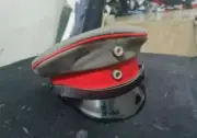 WW1 German imperial Prussian Crusher Cap Replica all sizes available Hats