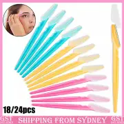 Eyebrow Razor and Face Razor for Women and Men,Eyebrow Hair Trimmer and Shaver