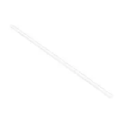 Acrylic Round Rod, Clear,5/32" x 6-5/16", Solid Plastic PMMA Bar Stick 30pcs