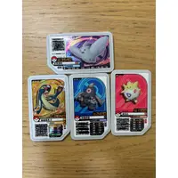 在飛比找蝦皮購物優惠-寶可夢Pokemon 正版台版 Ga-Olé 波克基斯、麻麻