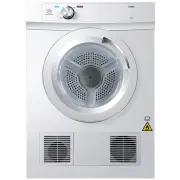 Haier 6kg Front Load Vented Dryer. HDV60A1