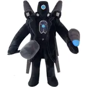 Skibidi Video Game Plush - Speakerman Character