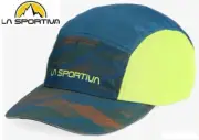 LA SPORTIVA skyline trail running cap adjustable hat breathable sweat band SM