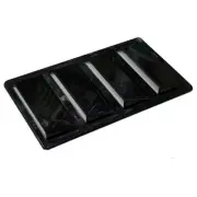 Car Hood Panel Bonnet Vent Air Flow Intake Scoop Side Fender Decor Accessories