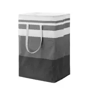 Large Laundry Basket - Waterproof Freestanding Laundry Hamper for Home Storage