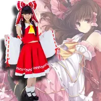 在飛比找蝦皮商城精選優惠-東方 project cos 衣服 東方Project  東