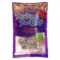 在飛比找蝦皮購物優惠-日本🇯🇵 Costco限定包裝 腰果杏仁魚乾384g