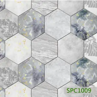 【好家居】SPC花磚 石塑地板(連工帶料 石塑卡扣式 6.5mm)