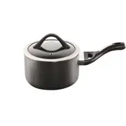 Baccarat iD3 CS Hard Anodised Saucepan with Lid & Bakelite Handle 16cm