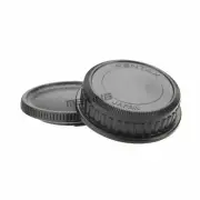 Camera Body Cover + Rear Cover Lens Cap Fr Pentax PK K-R K20D K10D K200D K100 K7