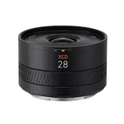 Hasselblad XCD 28mm f/4 P Lens xcd 28mm f/4 p 4/28P 184 Shots Color Black