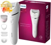 Epilator BRE710/00 Cordless Wet & Dry Legs & Body 5 Accessories