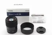 Sigma Standard Lens Comtemporary 30mm F1.4 DC DN for Micro Four Thirds