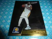 2016/17 Prestige Basketball Metallized base card 74 Al Jefferson