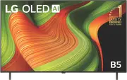 "LG 55"" OLED B5 AI UHD 4K Smart TV 2025"