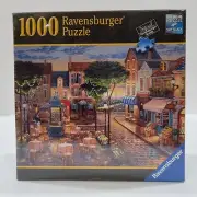 Paris Impressions 1000 piece puzzle, Brand new, sealed in box