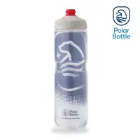 在飛比找Yahoo奇摩購物中心優惠-【Polar Bottle】24oz 雙層保冷噴射水壺 BI