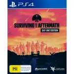 PS4《末日生存 首日版 SURVIVING THE AFTERMATH DAY ONE EDITION》中英文澳版