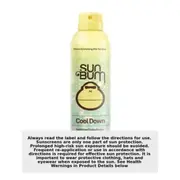 Sun Bum Cool Down Moisturising After Sun Spray 170g
