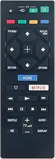 Allimity RMT-VB201D Replacement Remote Control Compatible with Sony 4K Ultra HD Blu-ray DVD Player UBP-X700 UBPX700