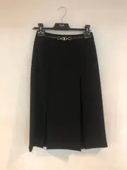 Split skirt FR36 black