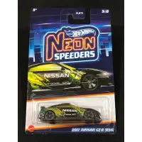 在飛比找蝦皮購物優惠-風火輪 hot wheels 霓虹系列 neon 2017 