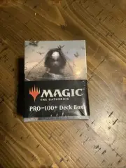 ULTRA PRO MTG 100+ Card Deck Box Animatou