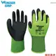 Wonder Grip 通用工作手套,帶 13 號尼龍內襯和丁腈泡沫塗層耐磨園藝手套