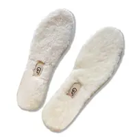 在飛比找蝦皮購物優惠-«保暖鞋墊» 現貨 純羊毛澳洲羊毛 鞋墊 皮毛一件式 鞋墊 