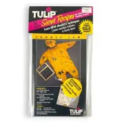 Tulip Childrens Iron On Fabric Paint Transfers E14Q