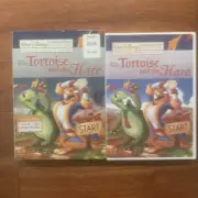 Disney Animation Collection Vol. 4: The Tortoise And The Hare (DVD, 2009)