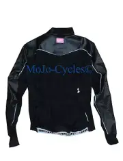 Assos Women's UmaJack Long Sleeve Jersey Yellow Red Blue Black New