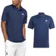 Adidas Club Polo 男 藍色 運動 訓練 網球上衣 POLO衫 短袖 HS3279