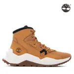 TIMBERLAND 男款小麥色緩震環保纖維NEWBURY EDGE休閒靴|A2R4Z231