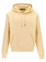 [Jacquemus] Jacquemus-Brode Felpe Beige-Donna XXL Beige