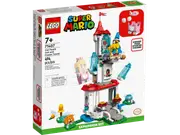 LEGO 71407 Cat Peach Suit and Frozen Tower Expansion Set - Super Mario