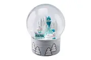 Hello Kitty Crystal Night Princess Snow Globe