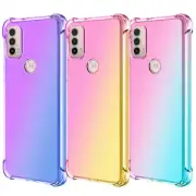 Clear Colour Case For Motorola Edge 30 Pro 5G Corner Case Cover Edge 30 Pro 5G