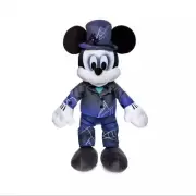 Disney Collection 2022 Mickey Mouse Halloween Plush Small 13 3/4'' Limited