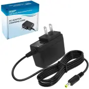 HQRP AC Adapter for Casiotone MT100 MT210 Charger Power Supply Cord