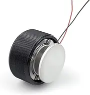 FCFZBTBNM 25W/20W 4/8 Ohm Subwoofer Resonance Bass Neodymium Speaker 44/50MM Full Range Loudspeaker Sound Exciter Vibration Speaker Bookshelf Speaker(44 MM,4 ohm)