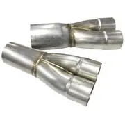 Aeroflow Merge Collector 2-1/2" -3", AF2250-300
