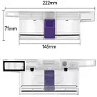 Dust Container Box Trash Box Accessories for Narwal J3 Robot Vacuum Cleaner