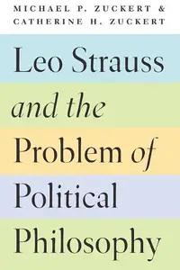 在飛比找誠品線上優惠-Leo Strauss and the Problem of