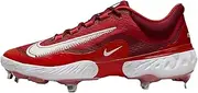 [Nike] Men's Alpha Huarache Elite 4 Baseball Metal Baseball Cleats Shoes DJ6521