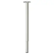 OLOV Leg, adjustable, white